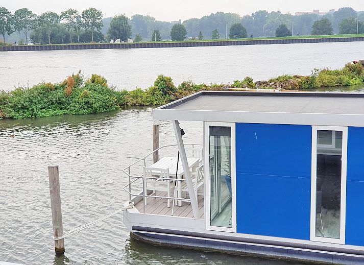 Verblijf 510146 - Vakantiewoning Amsterdam eo - Harbor lodge+ with roof terrace and balcony (4-6 pers) Amste