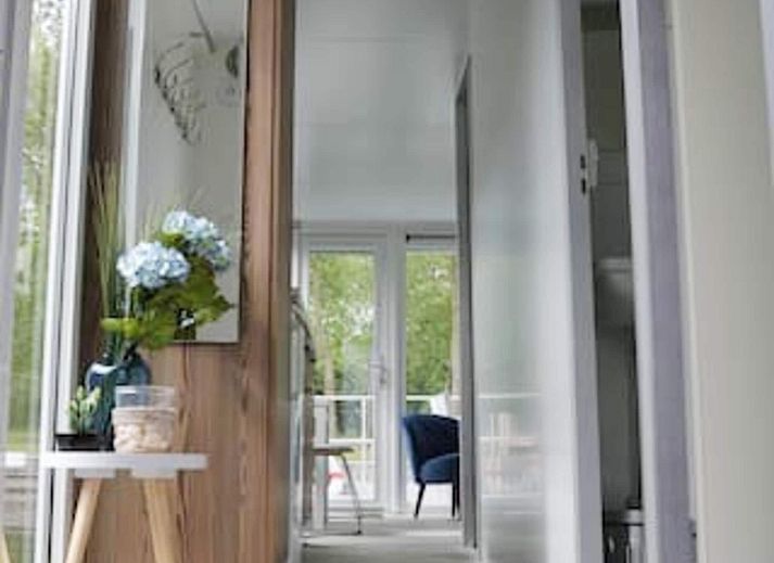 Verblijf 510146 - Vakantiewoning Amsterdam eo - Harbor lodge+ with roof terrace and balcony (4-6 pers) Amste