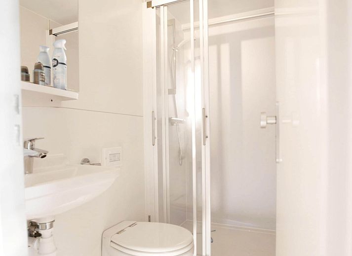 Verblijf 510146 - Vakantiewoning Amsterdam eo - Harbor lodge+ with roof terrace and balcony (4-6 pers) Amste