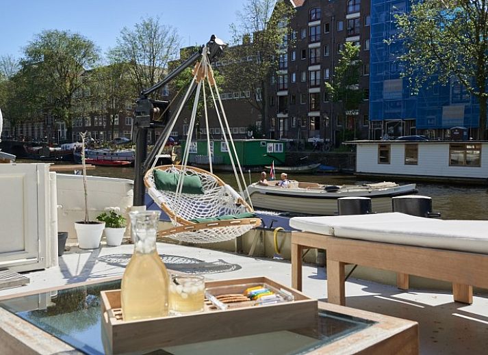 Unterkunft 5101551 - Boot Amsterdam eo - Luxe woonschip Amsterdam centrum