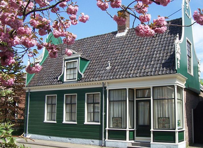 Verblijf 510402 • Bed and breakfast Amsterdam eo • B & B 't Zaanse Koopmanshuis Anno 1694