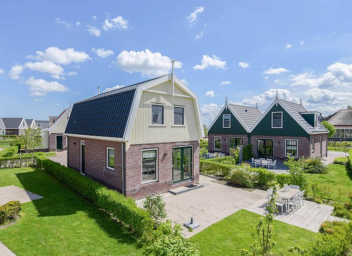 Verblijf 510902 • Vakantiewoning Amsterdam eo • Vrijstaande woning in Uitdam