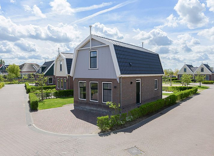 Unterkunft 510903 • Ferienhaus Amsterdam eo • Vrijstaande woning in Noord-Holland, Nederland 