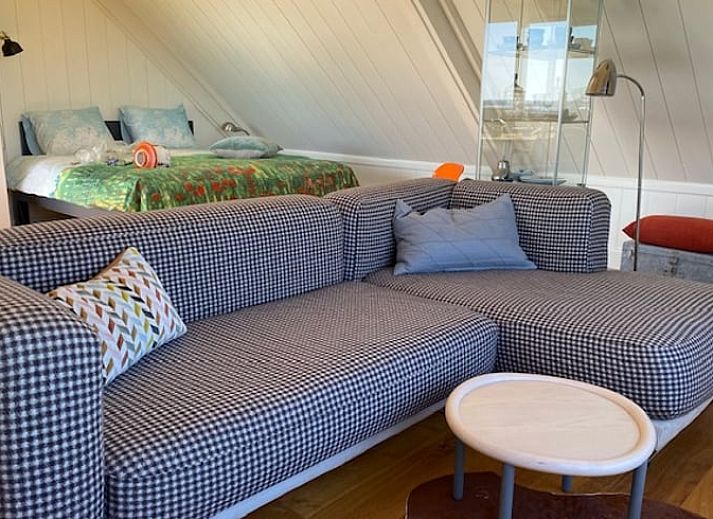 Geniet van de rust bij Vakantiehuis in Uitdam, gelegen in het groene landschap van Noord-Holland, vlakbij Amsterdam met prachtig uitzicht op de natuur.