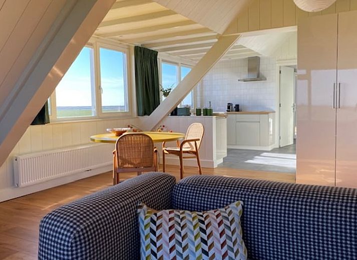 Geniet van de rust bij Vakantiehuis in Uitdam, gelegen in het groene landschap van Noord-Holland, vlakbij Amsterdam met prachtig uitzicht op de natuur.