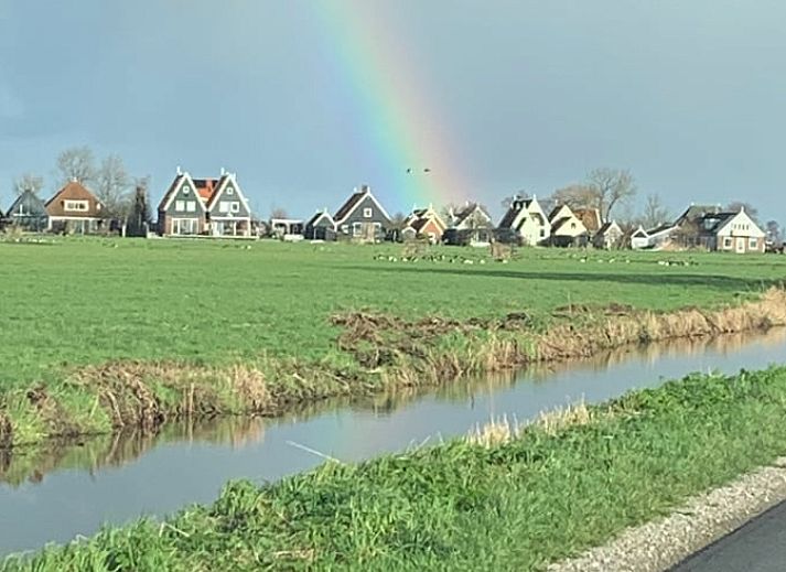 Verblijf 510904 - Vakantiewoning Amsterdam eo - Vakantiehuis in Uitdam