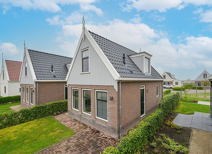 Unterkunft 510905 • Ferienhaus Amsterdam eo • Vrijstaande woning in Uitdam