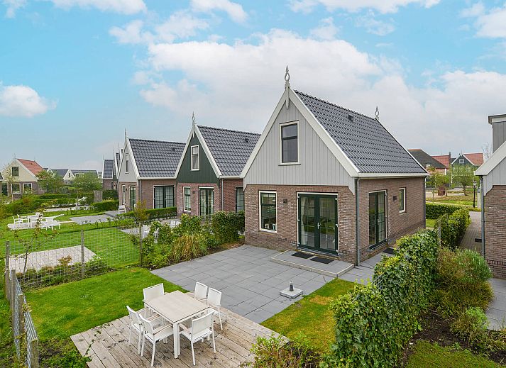 Unterkunft 510905 - Ferienhaus Amsterdam eo - Vrijstaande woning in Uitdam