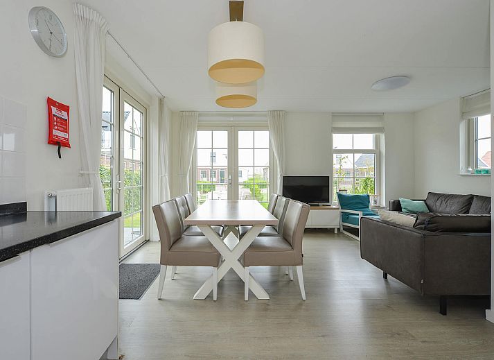 Unterkunft 510905 - Ferienhaus Amsterdam eo - Vrijstaande woning in Uitdam