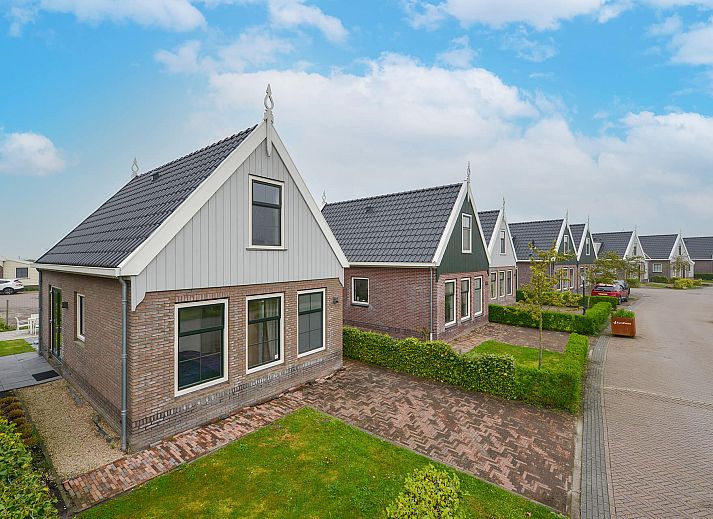 Unterkunft 510905 - Ferienhaus Amsterdam eo - Vrijstaande woning in Uitdam