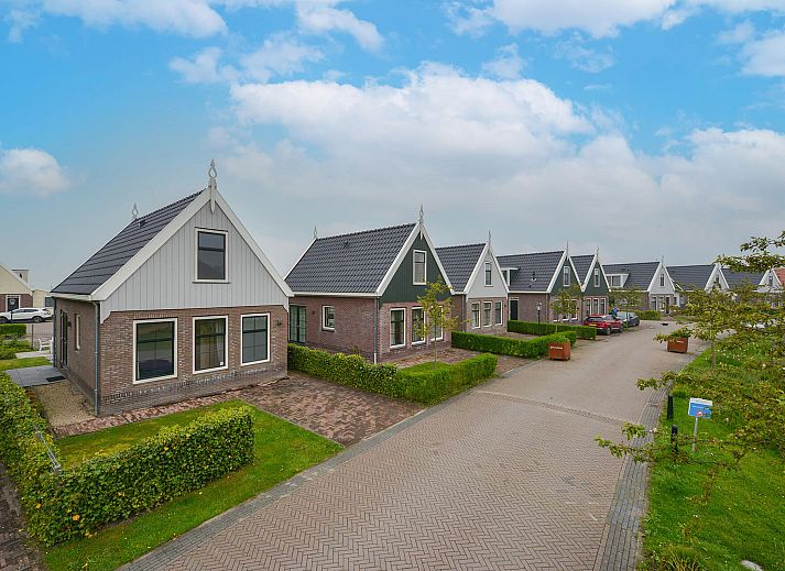 Unterkunft 510905 - Ferienhaus Amsterdam eo - Vrijstaande woning in Uitdam