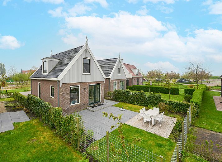 Unterkunft 510905 - Ferienhaus Amsterdam eo - Vrijstaande woning in Uitdam