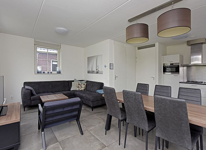 Vacation home in Uitdam with spacious outdoor area, Detached house in Amsterdam eo, North Holland.