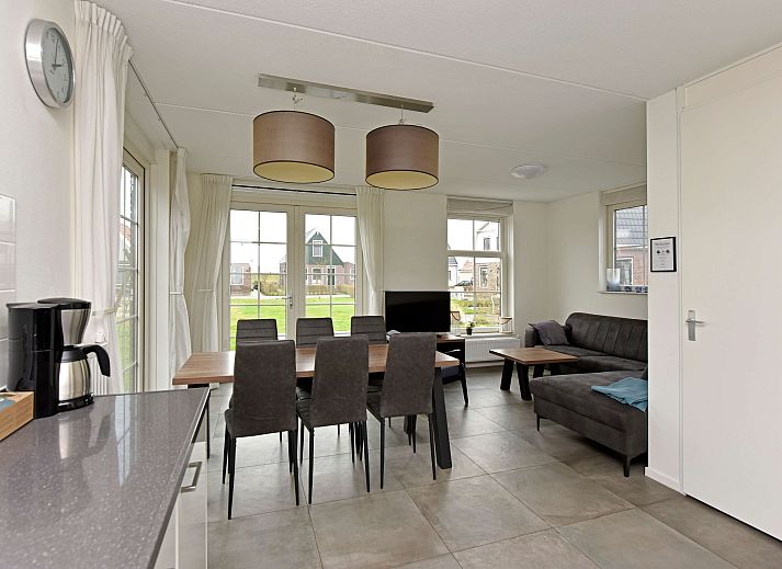 Vacation home in Uitdam with spacious outdoor area, Detached house in Amsterdam eo, North Holland.