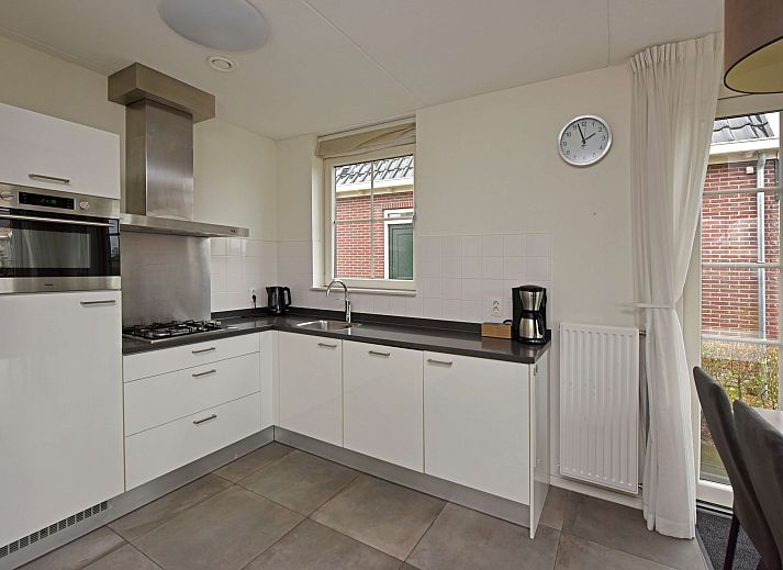 Vacation home in Uitdam with spacious outdoor area, Detached house in Amsterdam eo, North Holland.