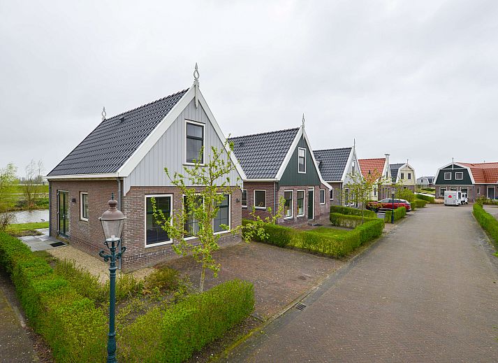 Unterkunft 510907 • Ferienhaus Amsterdam eo • Vrijstaande woning in Uitdam