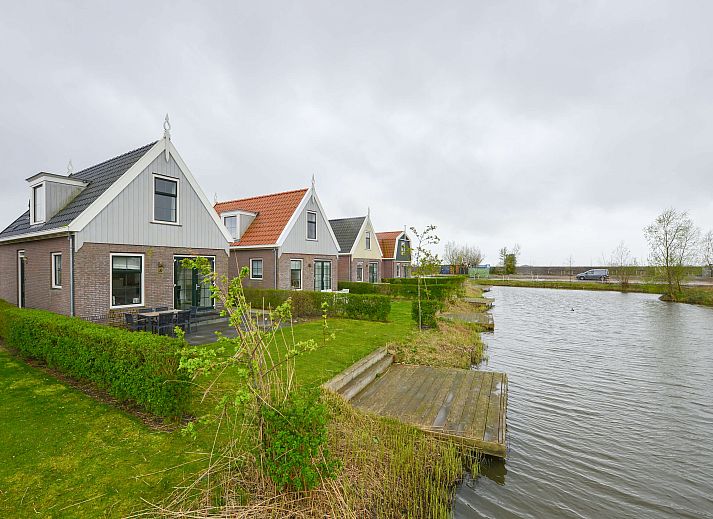Unterkunft 510907 - Ferienhaus Amsterdam eo - Vrijstaande woning in Uitdam