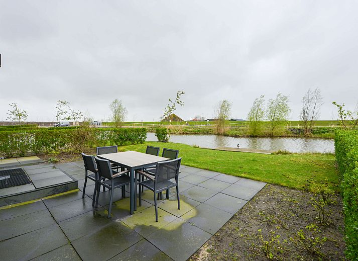 Unterkunft 510907 - Ferienhaus Amsterdam eo - Vrijstaande woning in Uitdam