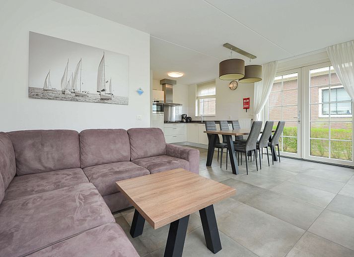 Unterkunft 510907 - Ferienhaus Amsterdam eo - Vrijstaande woning in Uitdam