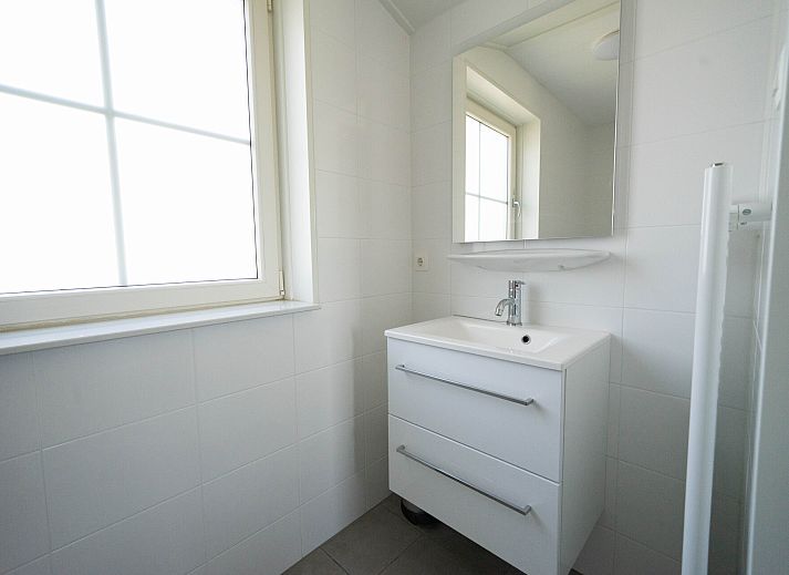 Gezellige woonkamer in Chalet in Uitdam met uitzicht op de natuur, Amsterdam eo.