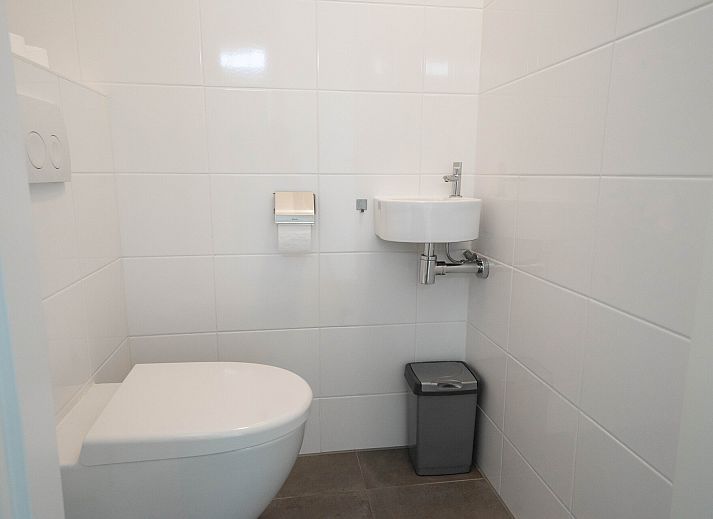 Moderne keuken in Chalet in Uitdam, perfect voor vakantie in Amsterdam eo, Noord-Holland.