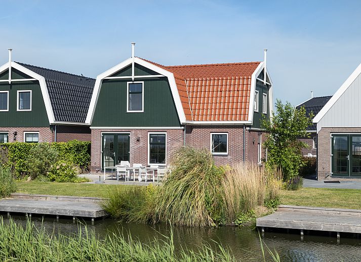 Verblijf 510910 • Appartement Amsterdam eo • Resort Poort van Amsterdam 2