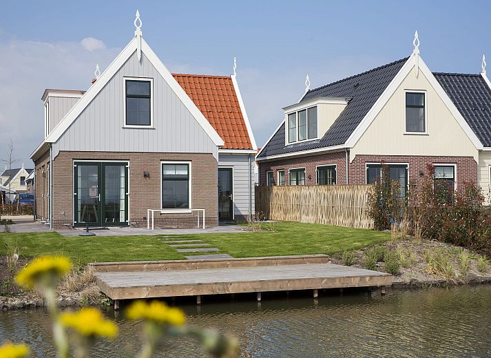 Verblijf 510911 • Chalet Amsterdam eo • Chalet in Uitdam
