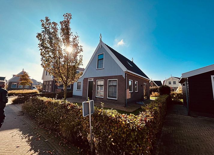 Verblijf 510912 • Vakantiewoning Amsterdam eo • Vrijstaande woning in Uitdam
