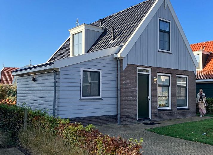 Unterkunft 510912 - Ferienhaus Amsterdam eo - Vrijstaande woning in Uitdam