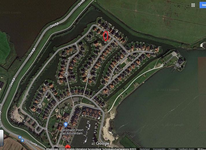 Unterkunft 510912 - Ferienhaus Amsterdam eo - Vrijstaande woning in Uitdam