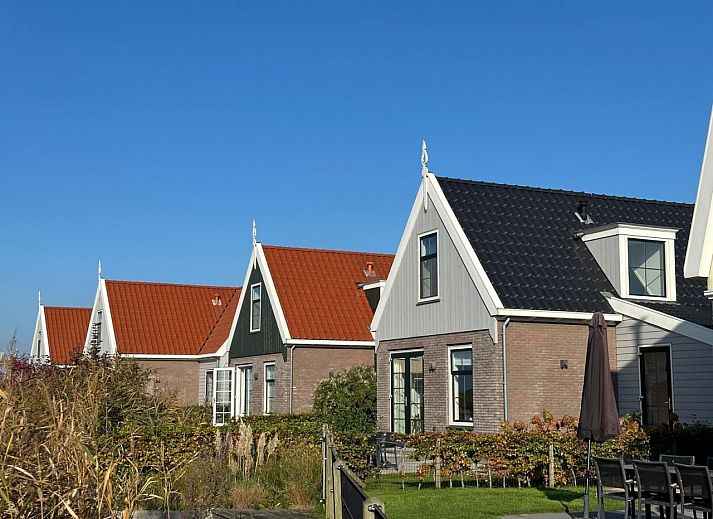 Unterkunft 510912 - Ferienhaus Amsterdam eo - Vrijstaande woning in Uitdam
