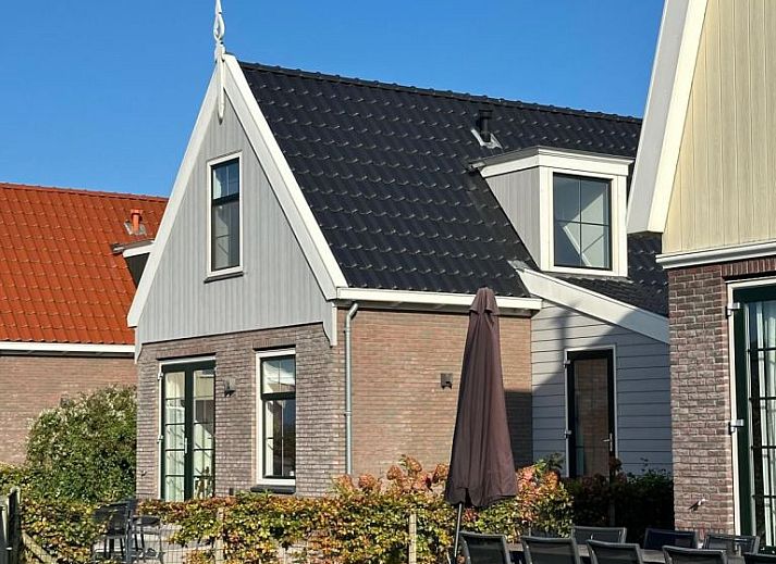 Unterkunft 510912 - Ferienhaus Amsterdam eo - Vrijstaande woning in Uitdam