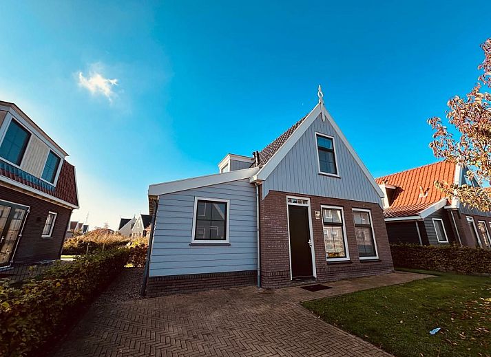Unterkunft 510912 - Ferienhaus Amsterdam eo - Vrijstaande woning in Uitdam