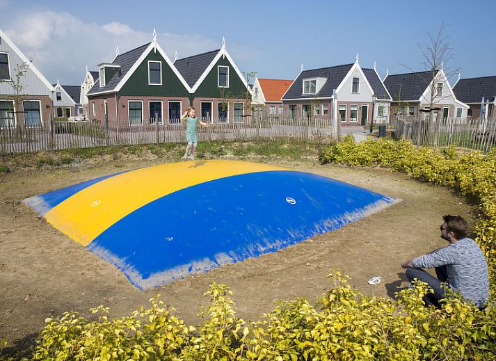 Verblijf 510915 • Vakantiewoning Amsterdam eo • Resort Poort van Amsterdam 9