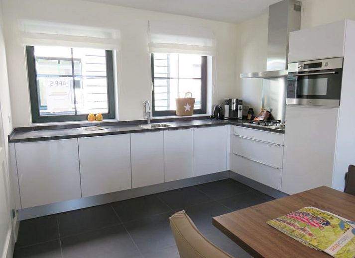 Verblijf 510916 - Appartement Amsterdam eo - Appartement Zuiderzee 8