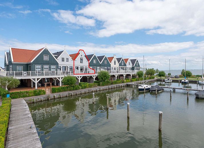 Guest house 510919 - Apartment Amsterdam eo - Appartement in Uitdam