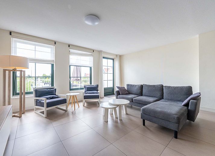 Guest house 510919 - Apartment Amsterdam eo - Appartement in Uitdam
