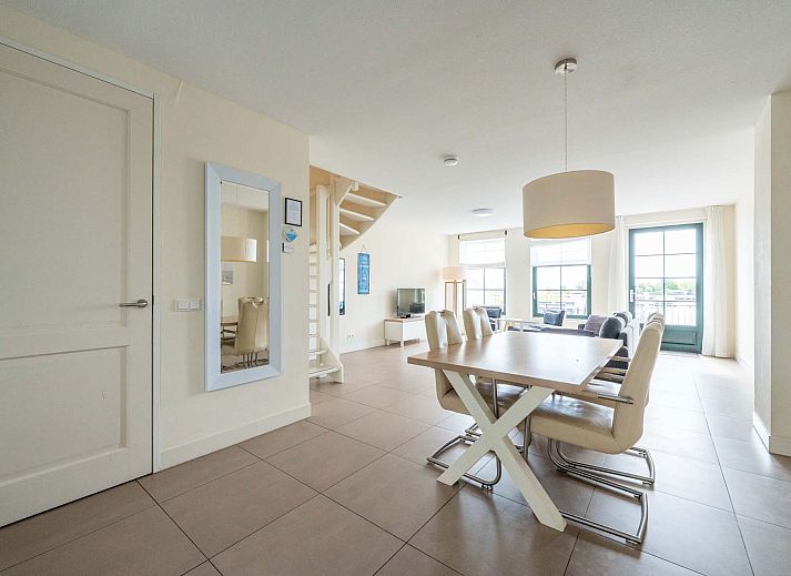 Guest house 510919 - Apartment Amsterdam eo - Appartement in Uitdam