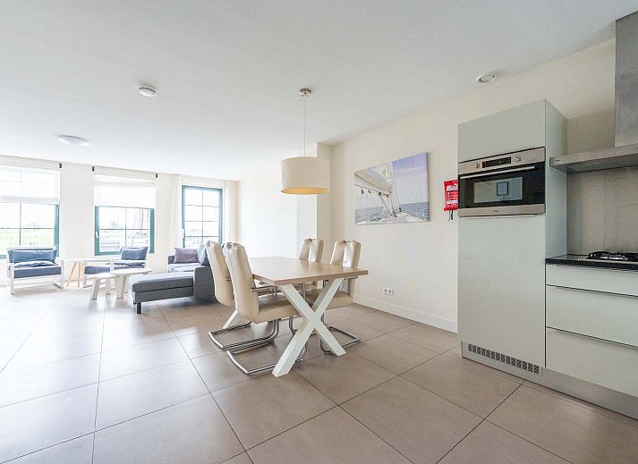 Guest house 510919 - Apartment Amsterdam eo - Appartement in Uitdam