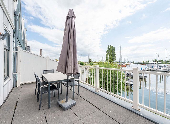 Guest house 510919 - Apartment Amsterdam eo - Appartement in Uitdam