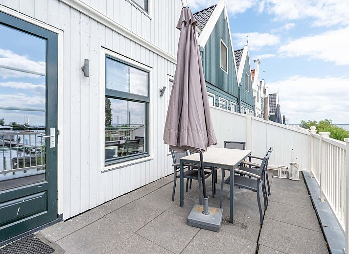 Guest house 510919 - Apartment Amsterdam eo - Appartement in Uitdam