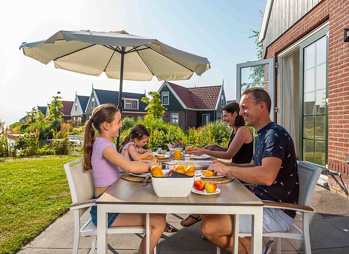 Unterkunft 510920 - Ferienhaus Amsterdam eo - EuroParcs Poort van Amsterdam