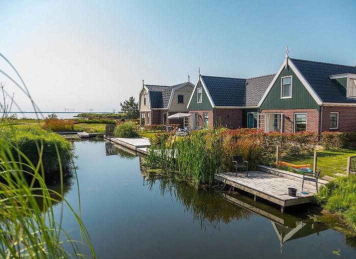 Unterkunft 510920 - Ferienhaus Amsterdam eo - EuroParcs Poort van Amsterdam