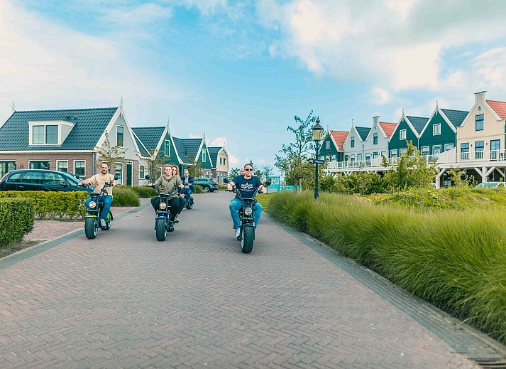 Unterkunft 510920 - Ferienhaus Amsterdam eo - EuroParcs Poort van Amsterdam