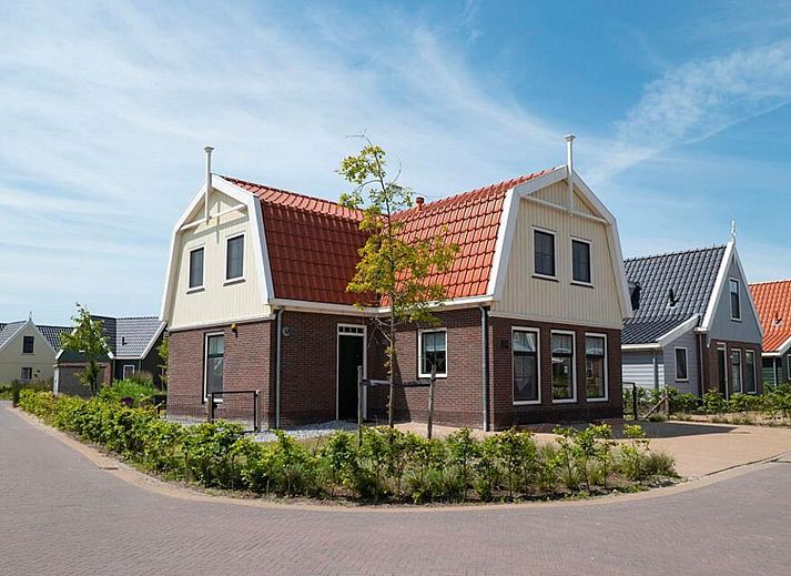 Unterkunft 510920 - Ferienhaus Amsterdam eo - EuroParcs Poort van Amsterdam