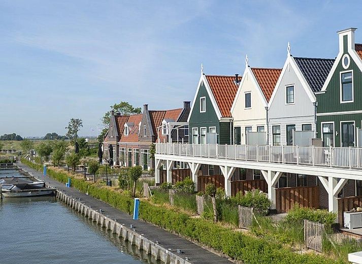 Guest house 510925 • Holiday property Amsterdam eo • Markermeer 12