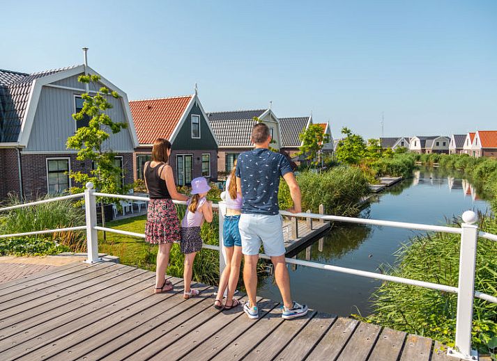Unterkunft 510933 - Ferienhaus Amsterdam eo - Vakantiehuis Florijn Sauna 6