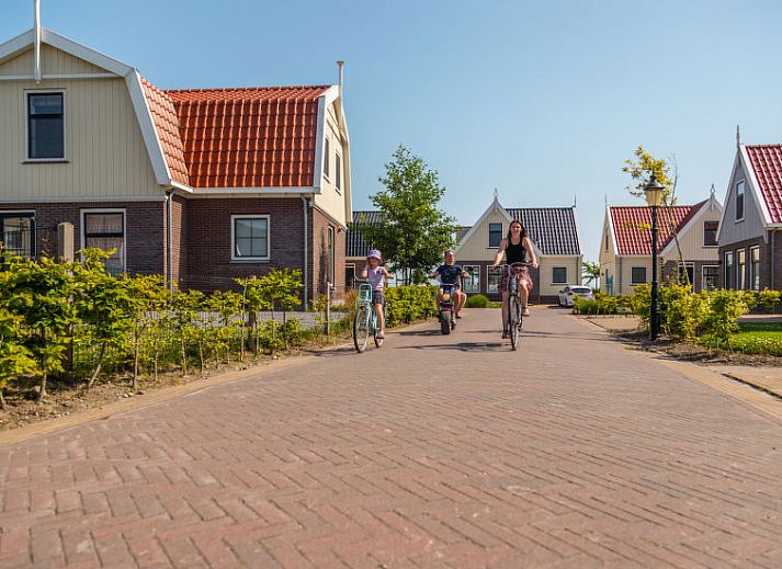 Unterkunft 510933 - Ferienhaus Amsterdam eo - Vakantiehuis Florijn Sauna 6