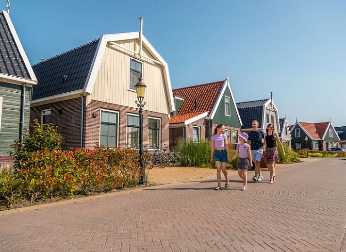 Unterkunft 510933 - Ferienhaus Amsterdam eo - Vakantiehuis Florijn Sauna 6