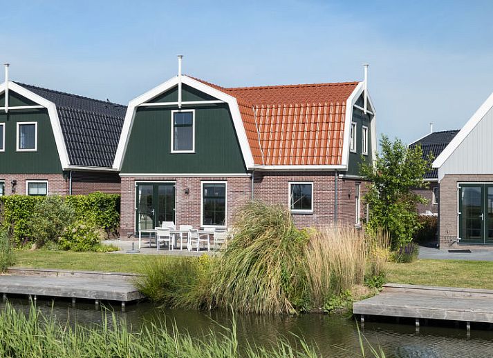 Guest house 510960 • Holiday property Amsterdam eo • Vakantiehuis Westertoren Sauna 12, EuroParcs Poort van Amste 
